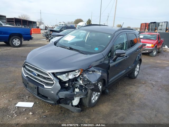 Photo 1 VIN: MAJ6S3GL8LC365704 - FORD ECOSPORT 