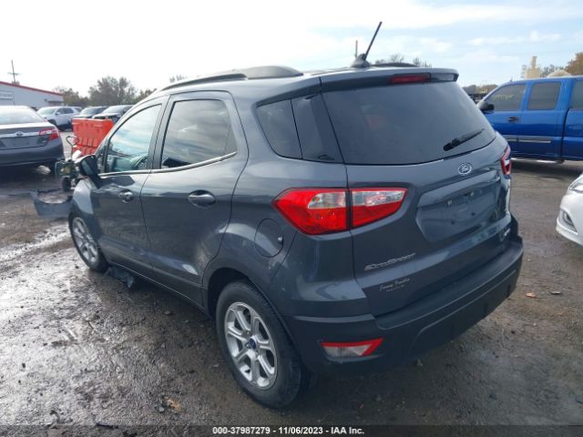 Photo 2 VIN: MAJ6S3GL8LC365704 - FORD ECOSPORT 