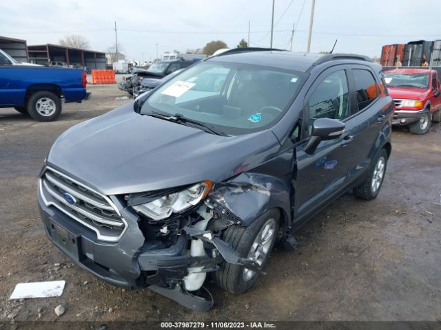 Photo 5 VIN: MAJ6S3GL8LC365704 - FORD ECOSPORT 