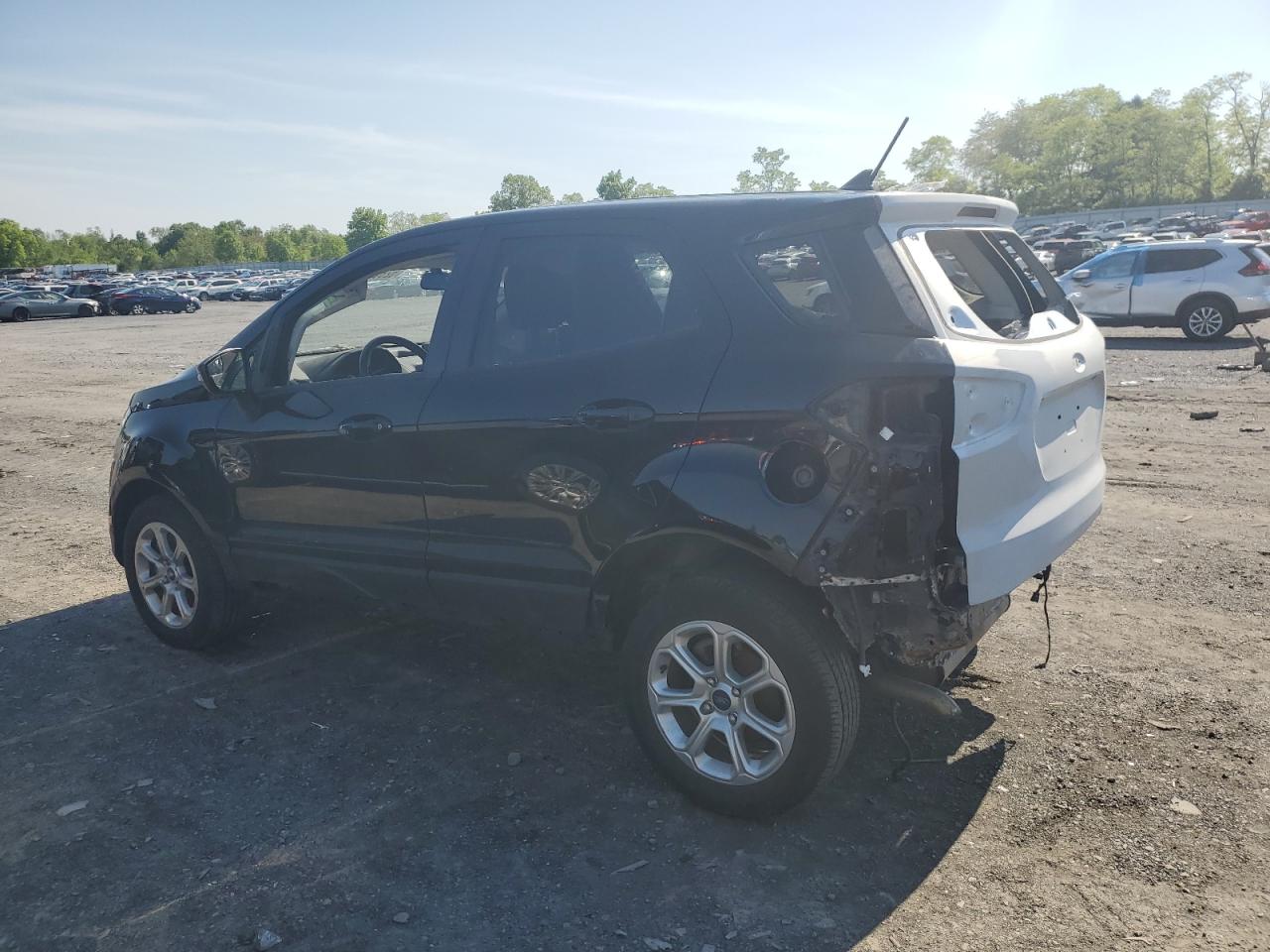 Photo 1 VIN: MAJ6S3GL8LC390246 - FORD ECOSPORT 