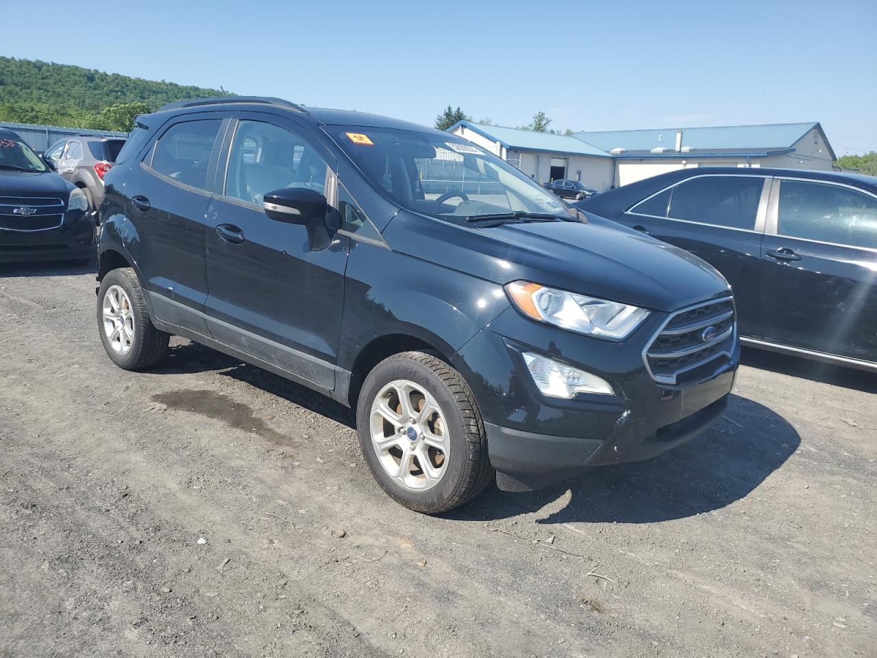 Photo 3 VIN: MAJ6S3GL8LC390246 - FORD ECOSPORT 