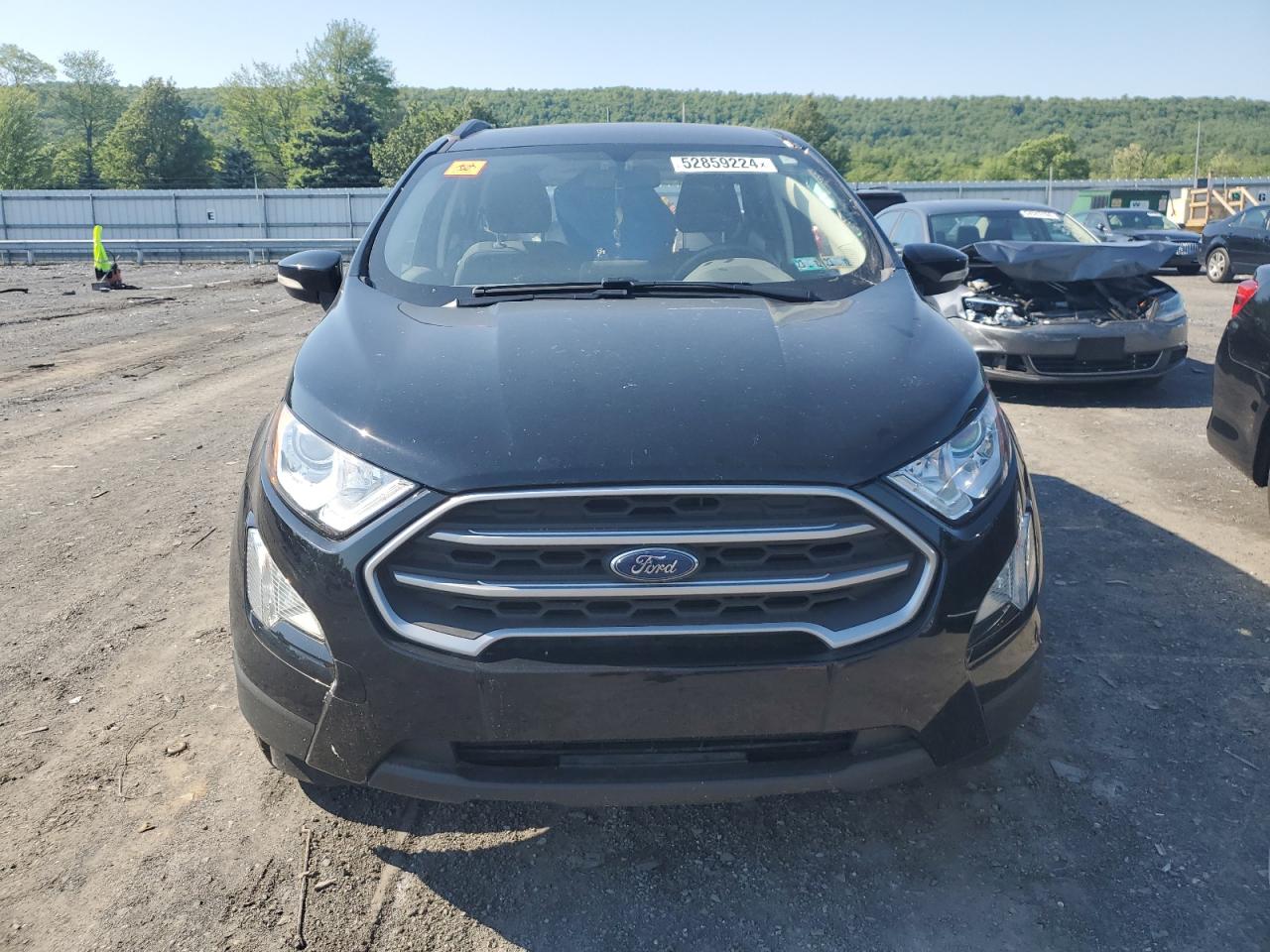 Photo 4 VIN: MAJ6S3GL8LC390246 - FORD ECOSPORT 