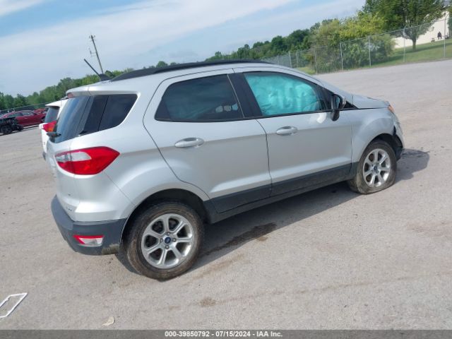 Photo 3 VIN: MAJ6S3GL8LC392773 - FORD ECOSPORT 