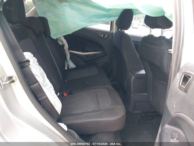 Photo 7 VIN: MAJ6S3GL8LC392773 - FORD ECOSPORT 