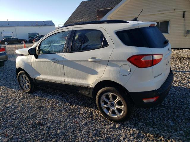 Photo 1 VIN: MAJ6S3GL8LC393535 - FORD ECOSPORT S 