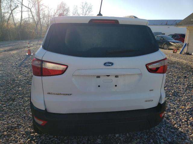 Photo 5 VIN: MAJ6S3GL8LC393535 - FORD ECOSPORT S 