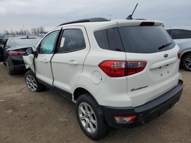 Photo 1 VIN: MAJ6S3GL8MC400498 - FORD ECOSPORT S 