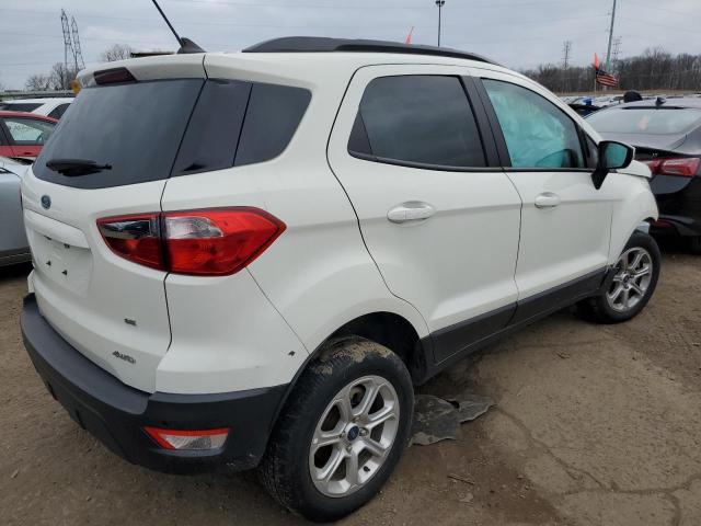 Photo 2 VIN: MAJ6S3GL8MC400498 - FORD ECOSPORT S 