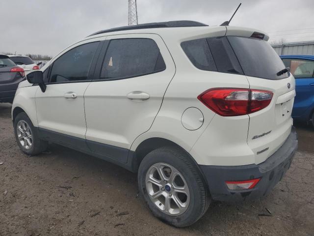 Photo 1 VIN: MAJ6S3GL8MC411274 - FORD ECOSPORT S 