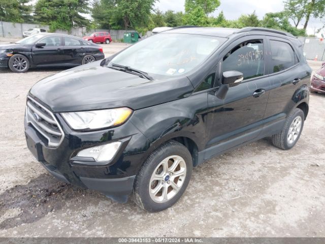 Photo 1 VIN: MAJ6S3GL8MC424185 - FORD ECOSPORT 