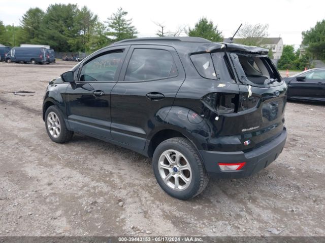 Photo 2 VIN: MAJ6S3GL8MC424185 - FORD ECOSPORT 