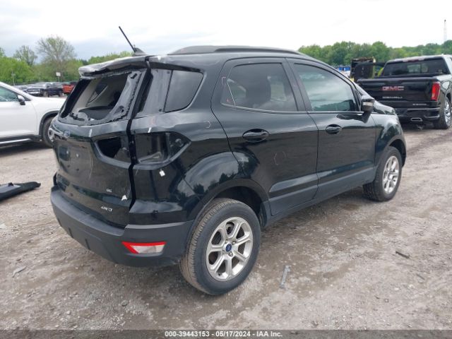 Photo 3 VIN: MAJ6S3GL8MC424185 - FORD ECOSPORT 