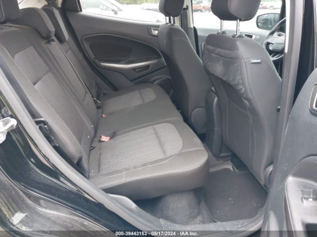 Photo 7 VIN: MAJ6S3GL8MC424185 - FORD ECOSPORT 