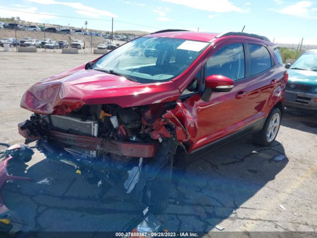 Photo 1 VIN: MAJ6S3GL8MC430424 - FORD ECOSPORT 