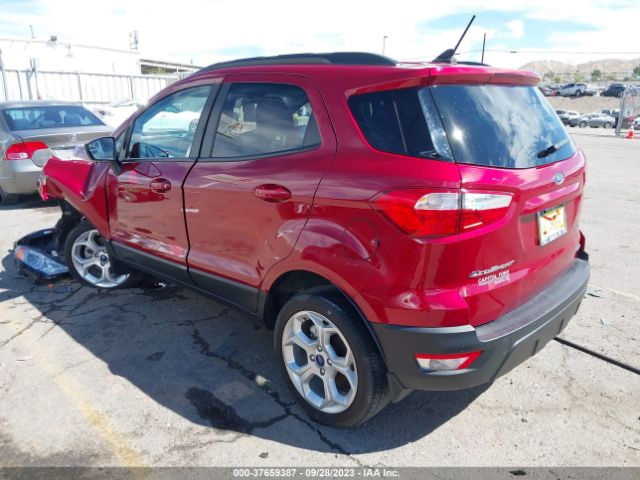 Photo 2 VIN: MAJ6S3GL8MC430424 - FORD ECOSPORT 