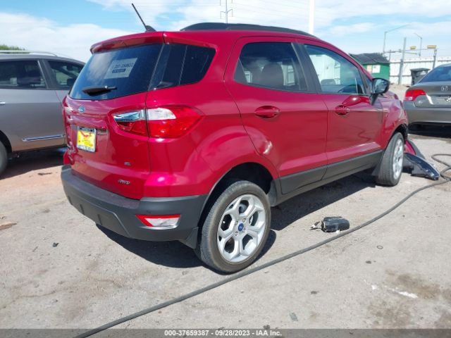 Photo 3 VIN: MAJ6S3GL8MC430424 - FORD ECOSPORT 