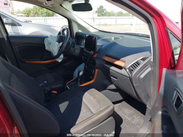 Photo 4 VIN: MAJ6S3GL8MC430424 - FORD ECOSPORT 