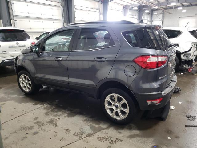 Photo 1 VIN: MAJ6S3GL8MC437017 - FORD ECOSPORT S 