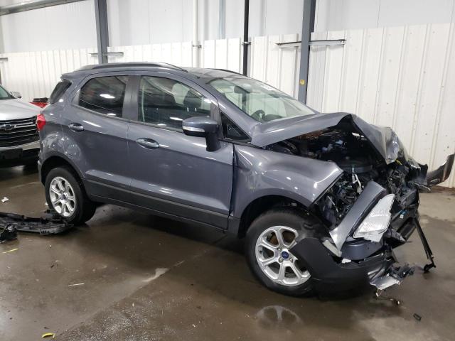 Photo 3 VIN: MAJ6S3GL8MC437017 - FORD ECOSPORT S 