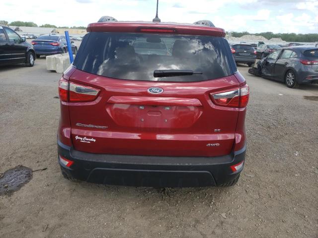 Photo 5 VIN: MAJ6S3GL8MC451306 - FORD ECOSPORT S 