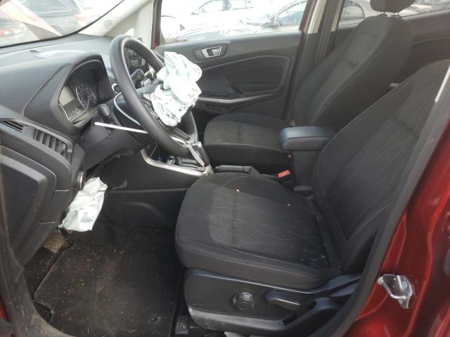 Photo 6 VIN: MAJ6S3GL8MC451306 - FORD ECOSPORT S 