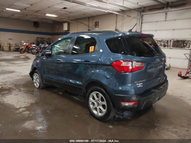 Photo 2 VIN: MAJ6S3GL8NC459309 - FORD ECOSPORT 