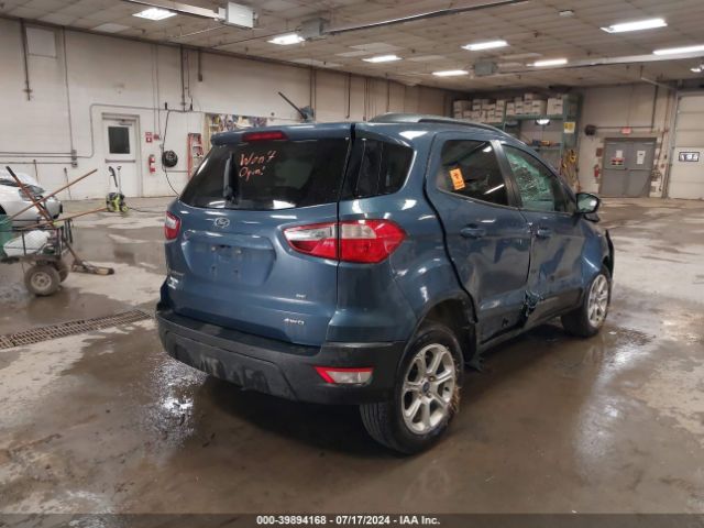 Photo 3 VIN: MAJ6S3GL8NC459309 - FORD ECOSPORT 