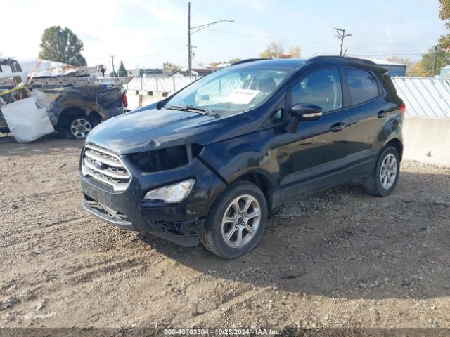 Photo 1 VIN: MAJ6S3GL8NC463635 - FORD ECOSPORT 