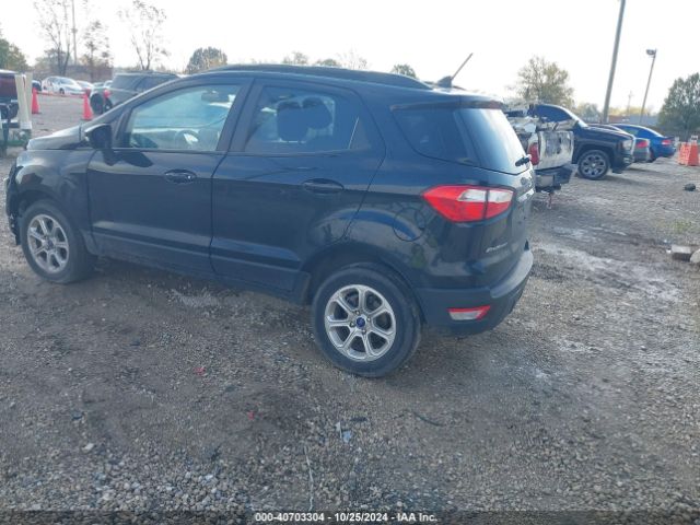 Photo 2 VIN: MAJ6S3GL8NC463635 - FORD ECOSPORT 