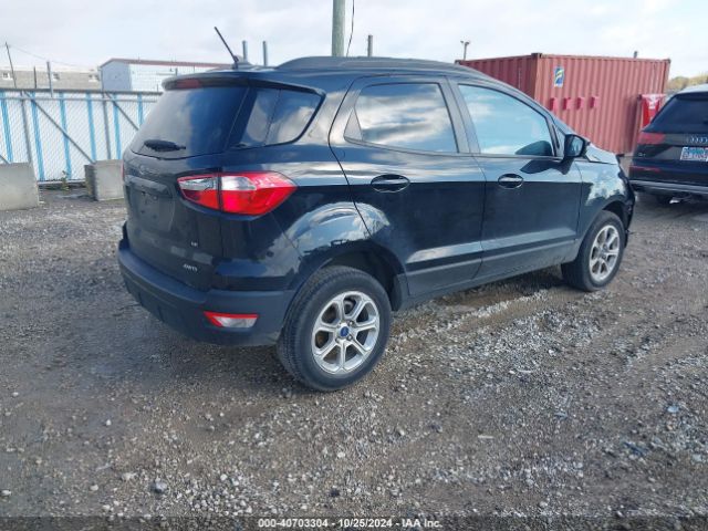 Photo 3 VIN: MAJ6S3GL8NC463635 - FORD ECOSPORT 