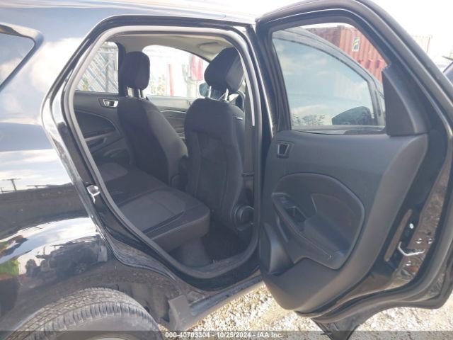 Photo 7 VIN: MAJ6S3GL8NC463635 - FORD ECOSPORT 