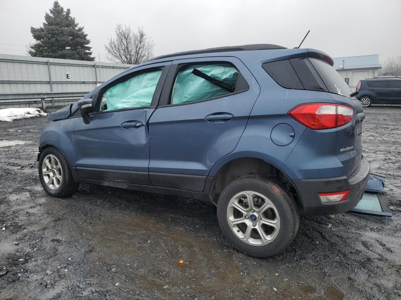 Photo 1 VIN: MAJ6S3GL8NC464509 - FORD ECOSPORT 