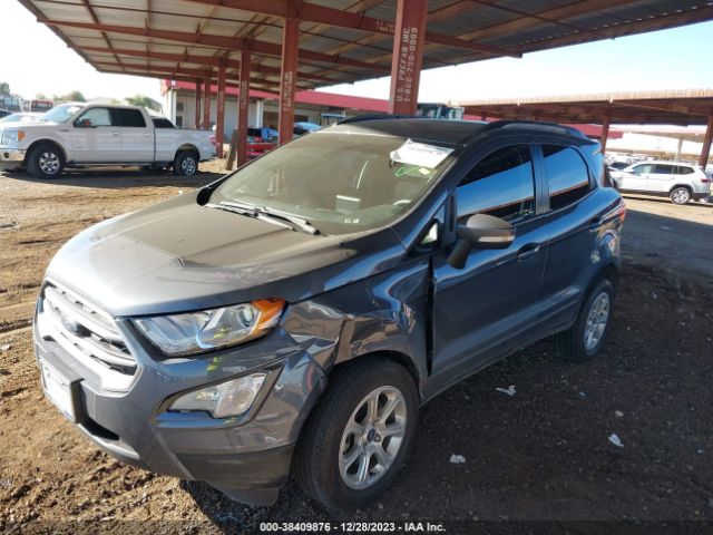 Photo 1 VIN: MAJ6S3GL8NC474618 - FORD ECOSPORT 