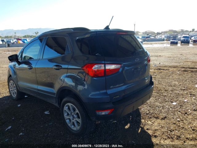 Photo 2 VIN: MAJ6S3GL8NC474618 - FORD ECOSPORT 