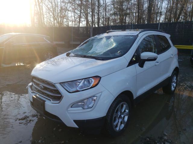 Photo 1 VIN: MAJ6S3GL9KC251225 - FORD ECOSPORT S 