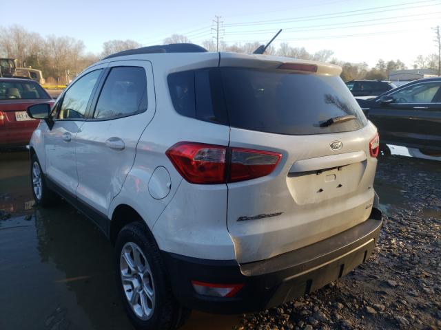 Photo 2 VIN: MAJ6S3GL9KC251225 - FORD ECOSPORT S 