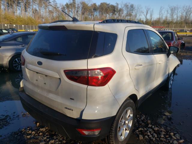 Photo 3 VIN: MAJ6S3GL9KC251225 - FORD ECOSPORT S 