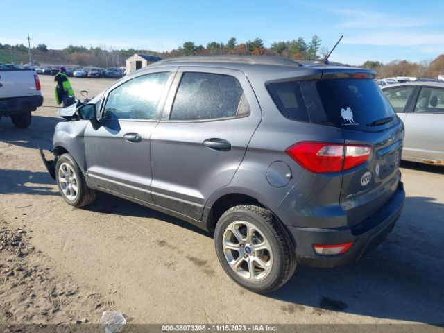 Photo 2 VIN: MAJ6S3GL9KC265447 - FORD ECOSPORT 