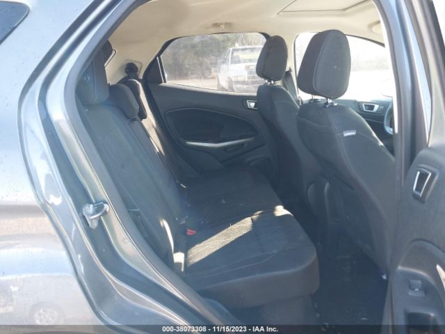 Photo 7 VIN: MAJ6S3GL9KC265447 - FORD ECOSPORT 