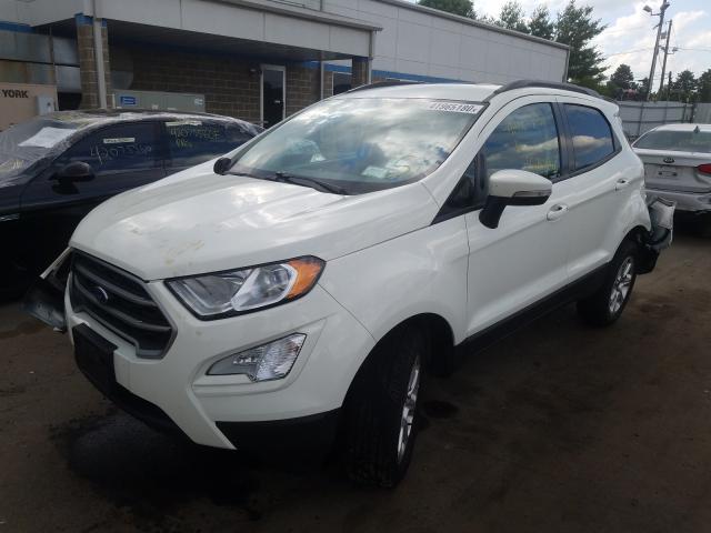 Photo 1 VIN: MAJ6S3GL9KC270857 - FORD ECOSPORT S 