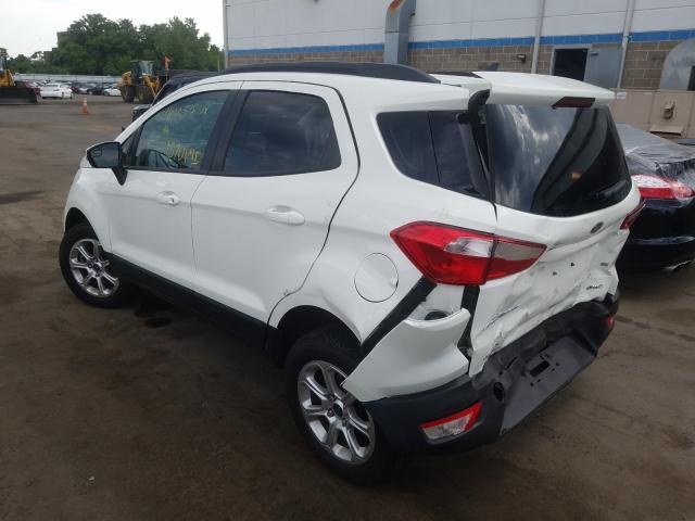 Photo 2 VIN: MAJ6S3GL9KC270857 - FORD ECOSPORT S 