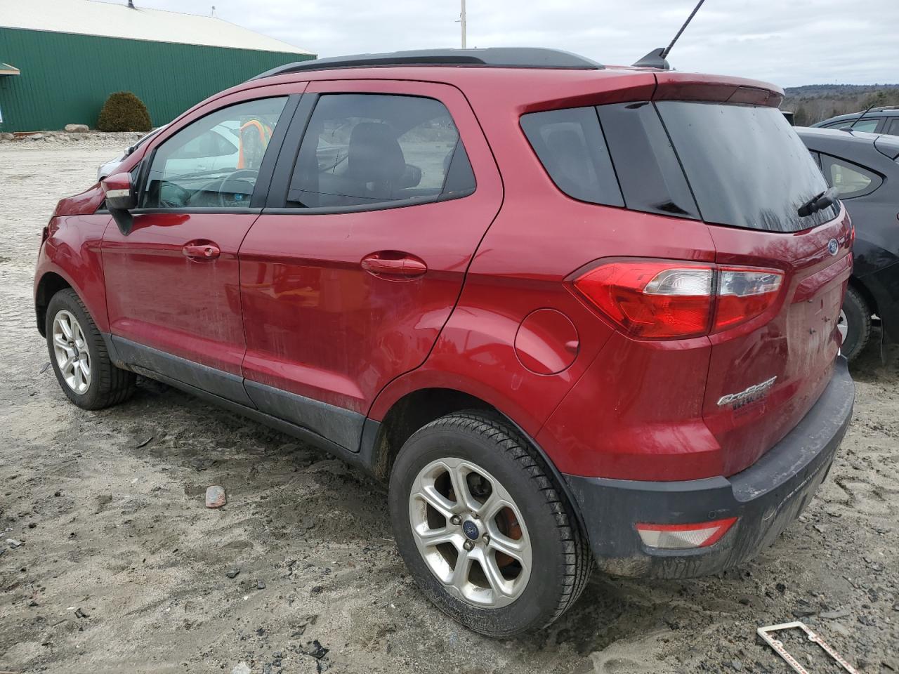 Photo 1 VIN: MAJ6S3GL9KC272902 - FORD ECOSPORT 