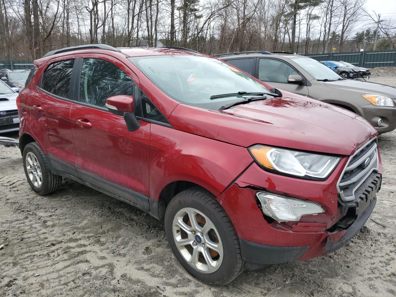 Photo 3 VIN: MAJ6S3GL9KC272902 - FORD ECOSPORT 