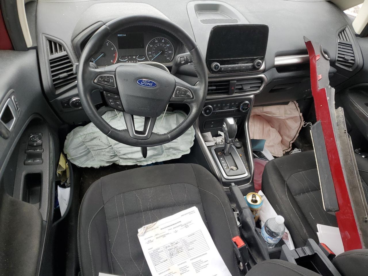 Photo 7 VIN: MAJ6S3GL9KC272902 - FORD ECOSPORT 