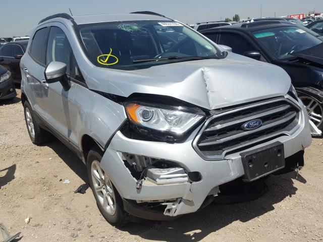 Photo 0 VIN: MAJ6S3GL9KC280255 - FORD ECOSPORT S 