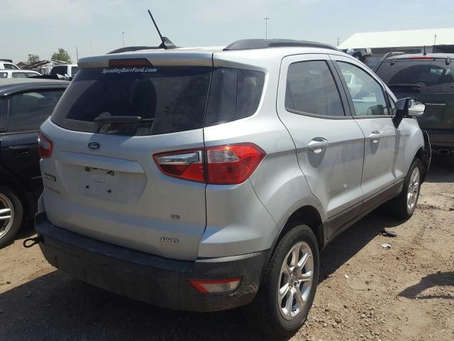 Photo 3 VIN: MAJ6S3GL9KC280255 - FORD ECOSPORT S 