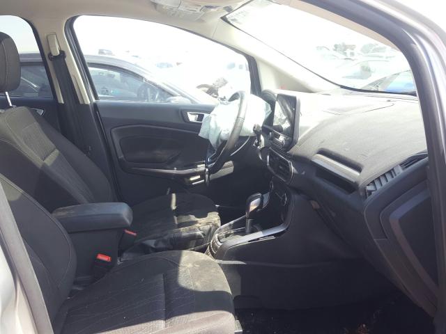 Photo 4 VIN: MAJ6S3GL9KC280255 - FORD ECOSPORT S 