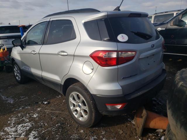 Photo 2 VIN: MAJ6S3GL9KC281664 - FORD ECOSPORT 