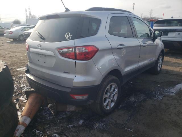 Photo 3 VIN: MAJ6S3GL9KC281664 - FORD ECOSPORT 