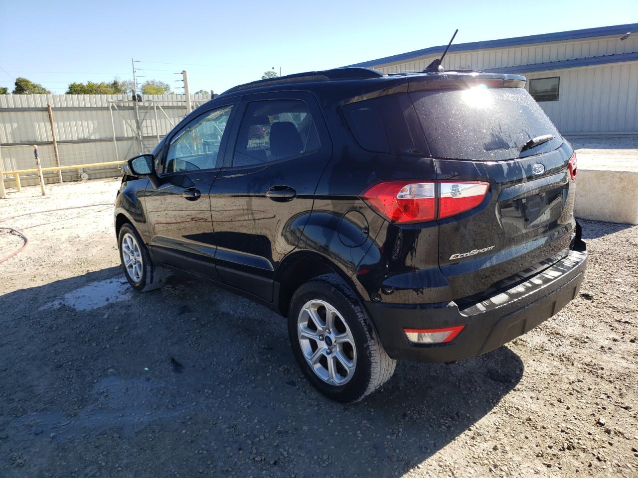 Photo 1 VIN: MAJ6S3GL9KC283978 - FORD ECOSPORT 